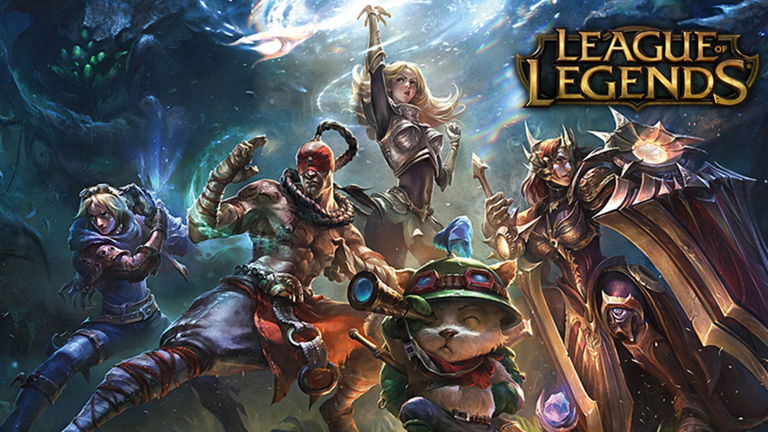 Estos son los mejores personajes de League of Legends