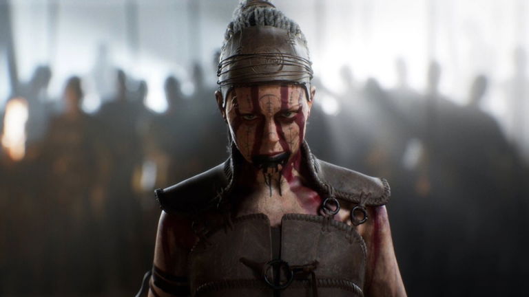 Senua's Saga: Hellblade II apunta a su llegada inminente a PS5