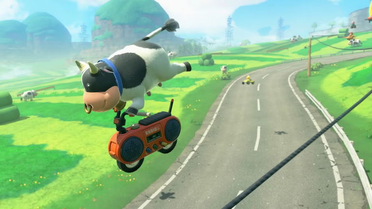 Estos son todos los personajes de Mario Kart World confirmados hasta la fecha